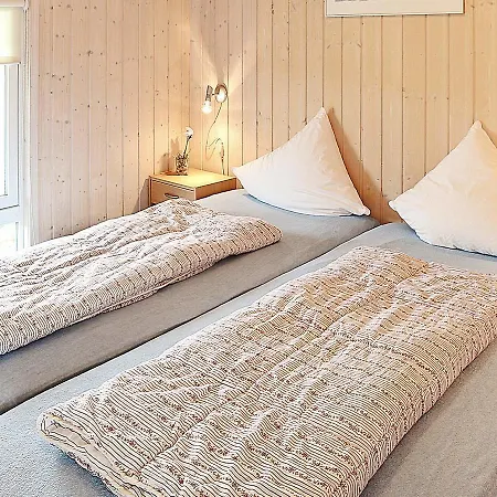 Three-bedroom Holiday In Ringkobing 7 بيت للعطل *
