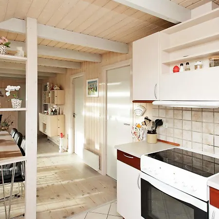 بيت للعطل Three-bedroom Holiday In Ringkobing 7