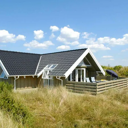 Three-bedroom Holiday In Ringkobing 7
