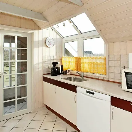 بيت للعطل Three-bedroom Holiday In Ringkobing 7