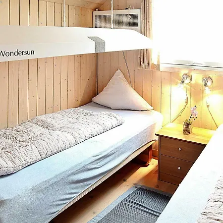 بيت للعطل Three-bedroom Holiday In Ringkobing 7